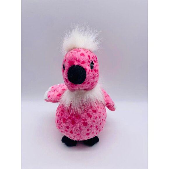 Ganz Webkinz Lot of 2 Plush, HM346 Rooster, HM455 Cherry Blossom Bird. No Codes - Picture 7 of 12